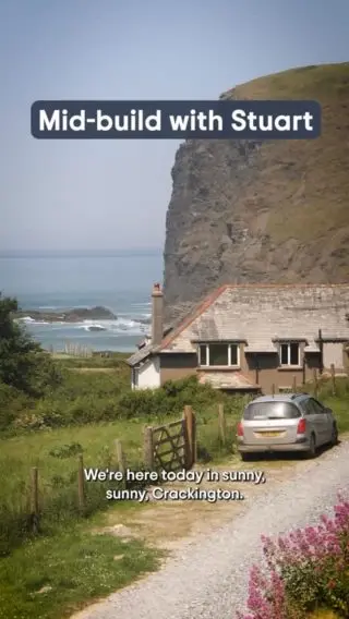 Coastal properties demand careful attention to detail.

For this restoration project we used reclaimed Delabole slate, traditional fixing methods, breathable waterproof protection, renewed leadwork, and extensive structural roof repairs.

A roof designed to stand up to Cornwall’s wind, rain, and salt air for decades to come. #roofing #roofinglife #roofingcontractor
